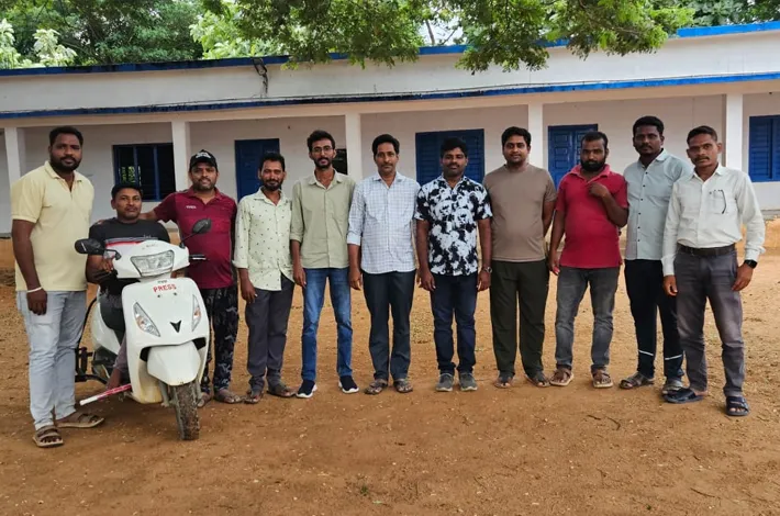 వర్కింగ్ జర్నలిస్టుల ఆత్మీయ సమ్మేళనం