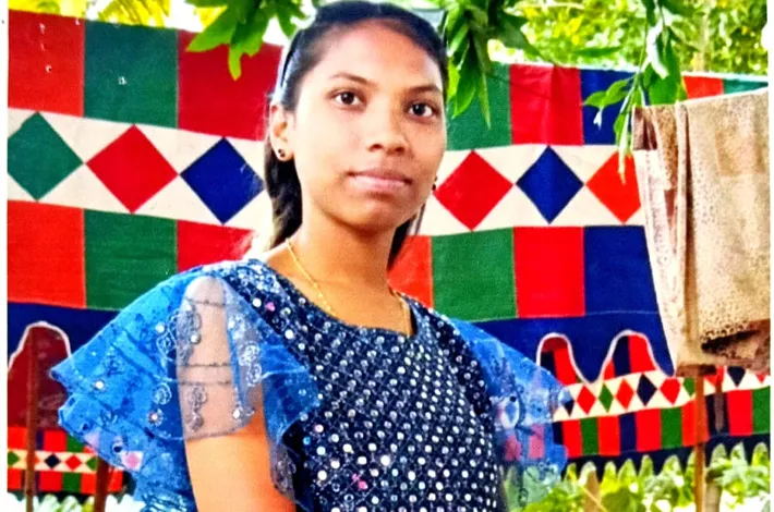 యువతి కనబడుటలేదు