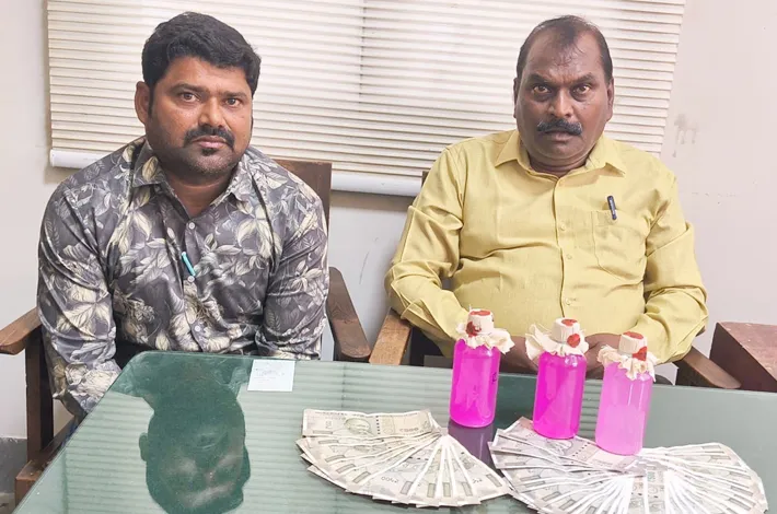 ఏసీబీ వలలో.. బంజారాహిల్స్ ఎస్సై
