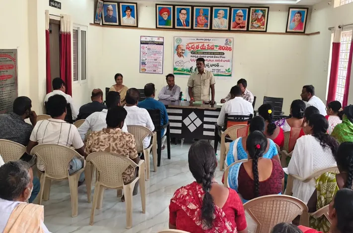 మహాత్మా గాంధీ కలలు కన్న గ్రామ స్వరాజ్యం