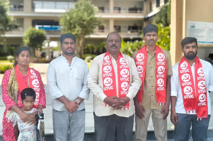 చోలా ఫైనాన్స్ అధిక వడ్డీలు, అక్రమ వాహన స్వాధీనంపై చర్యలు తీసుకోవాలి