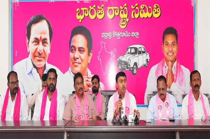 సిరుల సింగరేణిని కాపాడాలి... కార్మికుల భవిష్యత్తును రక్షించాలి