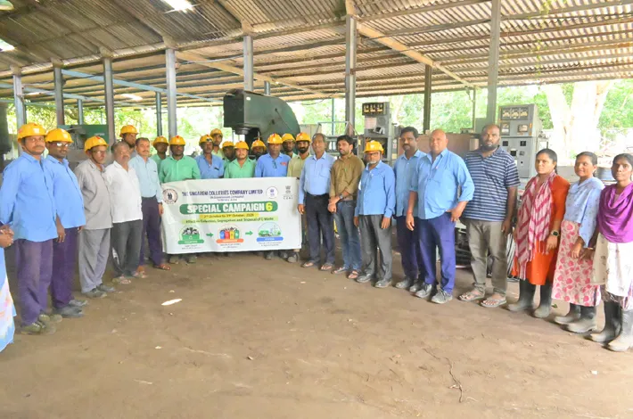 స్క్రాప్ తొలగింపుతో పరిశుభ్రమైన, సురక్షితమైన వర్క్‌షాప్