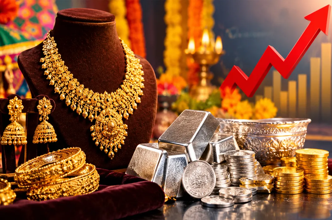 గోల్డ్ షాక్.. తులం బంగారం ధర ఎంతంటే?