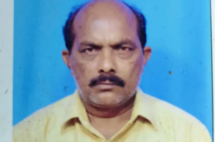 రోడ్డు ప్రమాదంలో వ్యక్తి మృతి