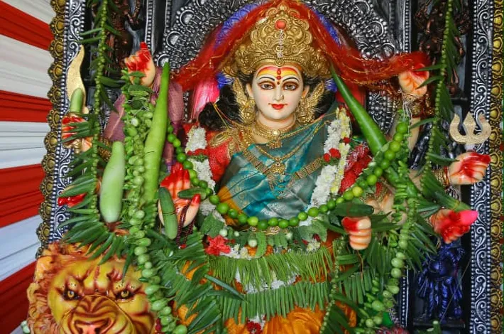 అన్నపూర్ణ మాతగా అమ్మవారి దివ్య దర్శనం