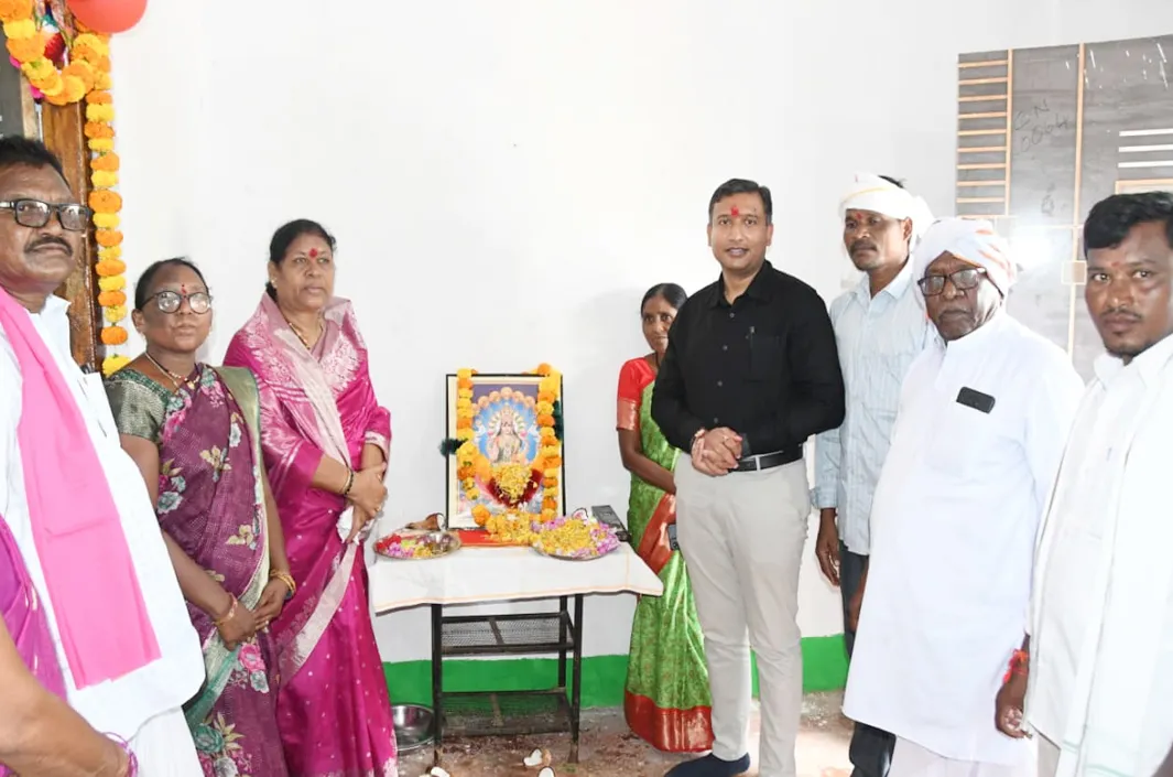 అర్హులందరికీ ప్రభుత్వ సంక్షేమ ఫలాలు అందేలా చర్యలు