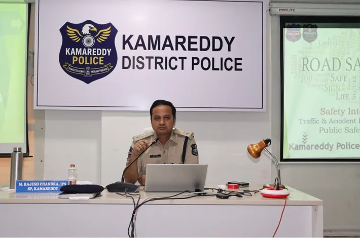 కామారెడ్డిలో గణేష్ నిమజ్జన శోభాయాత్ర 