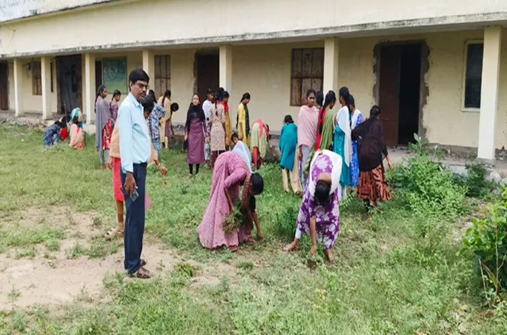 స్వచ్ఛతే సేవాభావం