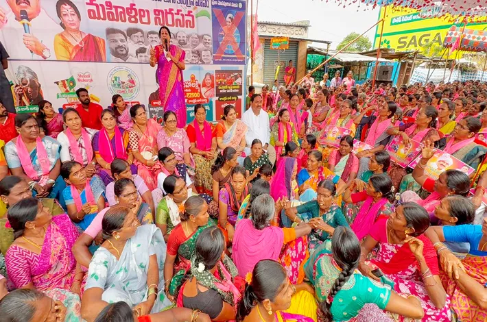 దొంగ హామీలతో గద్దెనెక్కిన రేవంత్ రెడ్డి ఒక బ్రోకర్