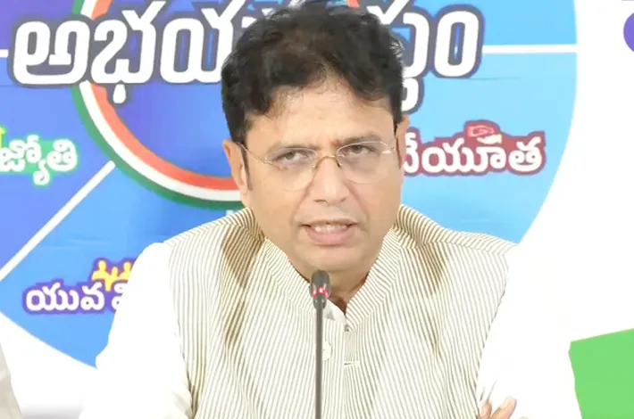 క్షమాపణ చెప్పాకే.. మిగతా కార్యకలాపాలు : మంత్రి శ్రీధర్ బాబు