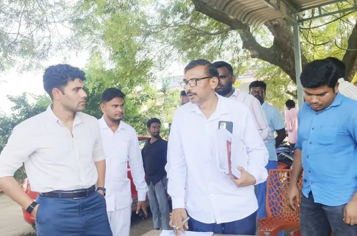 సర్ ప్రక్రియను వేగవంతంగా పూర్తి చేయాలి..