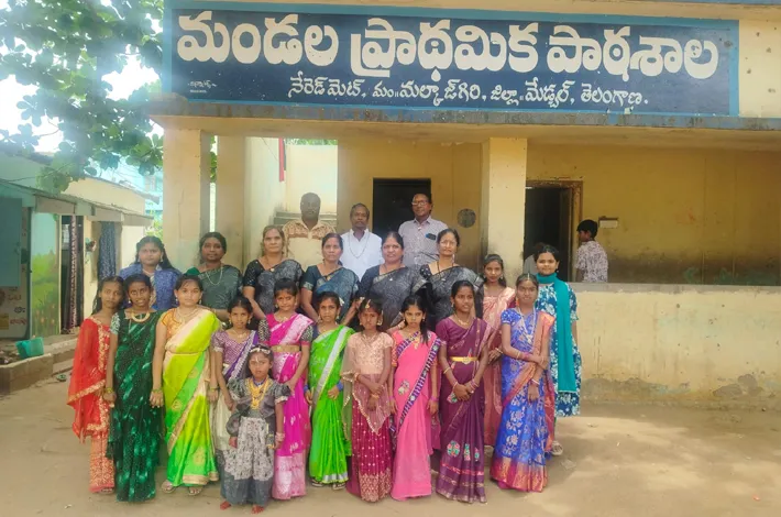 డాక్టర్ సర్వేపల్లి రాధాకృష్ణన్‌ను స్ఫూర్తిగా తీసుకోవాలి: దూబగుంట అశోక్