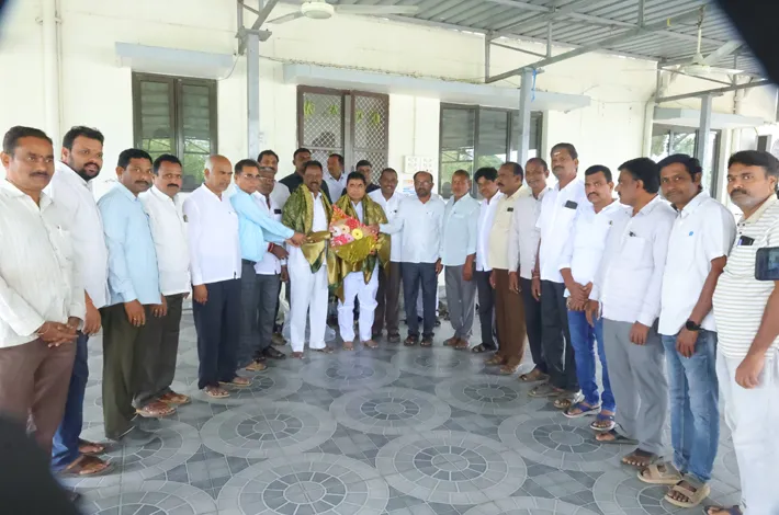 రెడ్డి గాండ్ల సంఘం నూతన కార్యవర్గం 