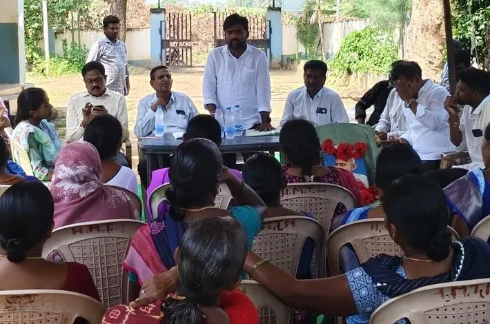 నీటికి భరోసా.. ఉపాధి అవకాశాలకు ఊతం