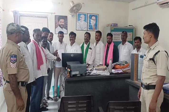 భీంపూర్ ను కరువు మండలంగా ప్రకటించాలి