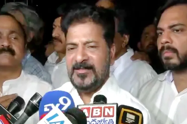 జ్ఞానేశ్ రాజీనామా వరకు పోరాటం ఆగదు : రేవంత్
