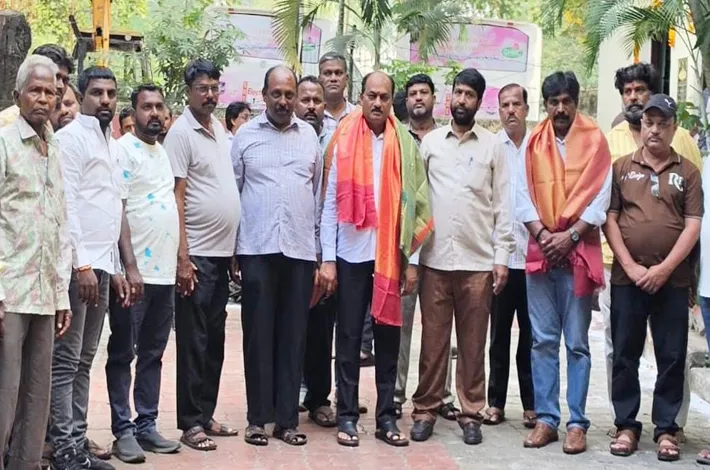 జీహెచ్‌ఎంసీ శాశ్వత ఉద్యోగుల సమస్యల పరిష్కారానికి కృషి