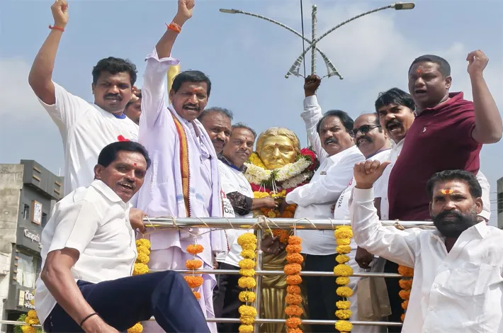 తూప్రాన్ లో చాకలి ఐలమ్మ జయంతి వేడుకలు