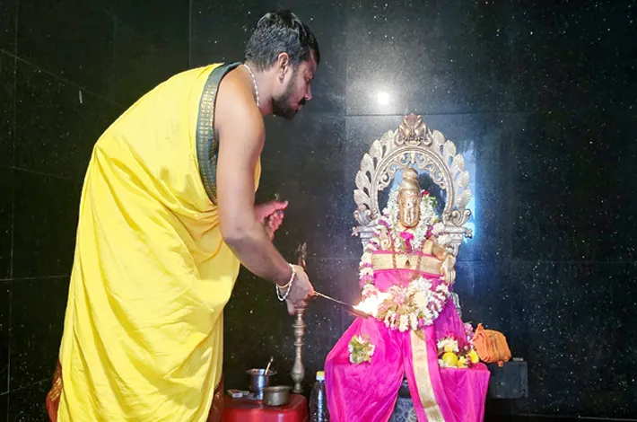 ఘనంగా ఉత్తర నక్షత్ర వేడుకలు