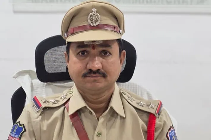 కీసర సిఐగా ఎలక్షన్ రెడ్డి 