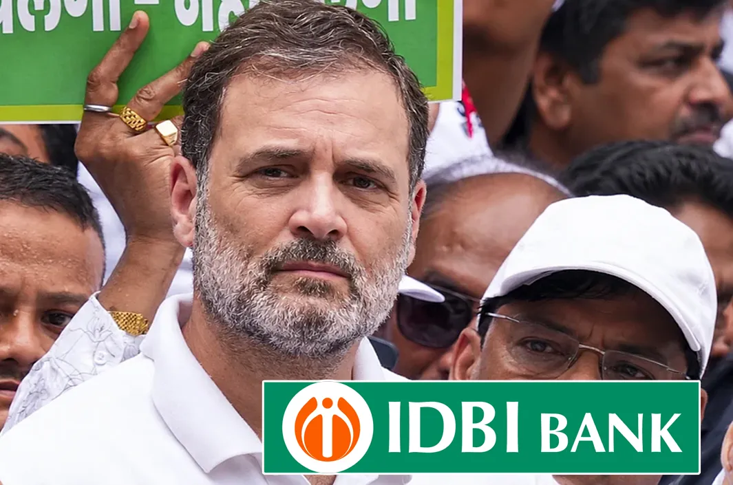 ఉద్యోగులకు రాహుల్ భరోసా