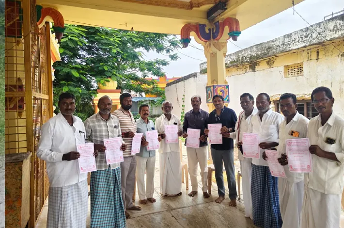 6న కృష్ణాష్టమికి తరలిరావాలి