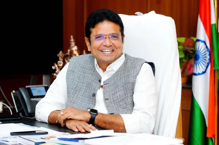 రేపు జిల్లాలో మంత్రి శ్రీధర్‌బాబు పర్యటన