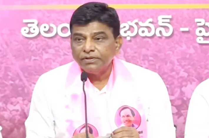 అలుపెరగని పోరాటం చేసిన నాయకుడు కేసీఆర్‌ 