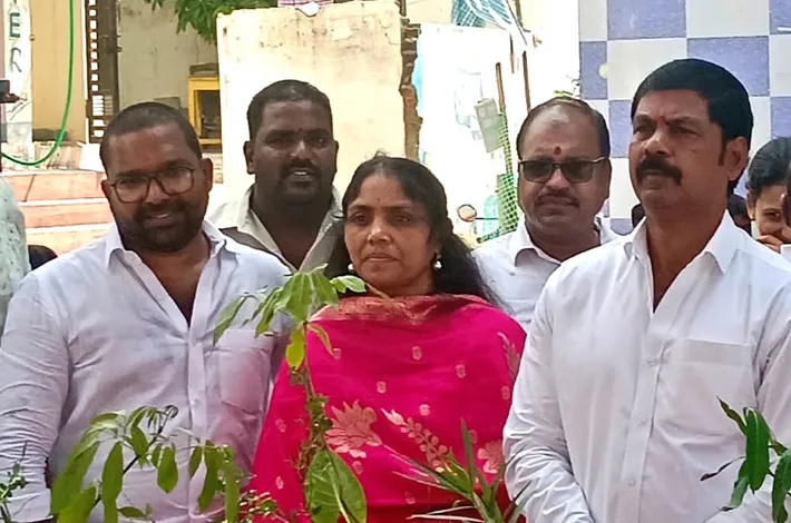 మేడిపల్లిలో ఘనంగా గాంధీ జయంతి వేడుకలు