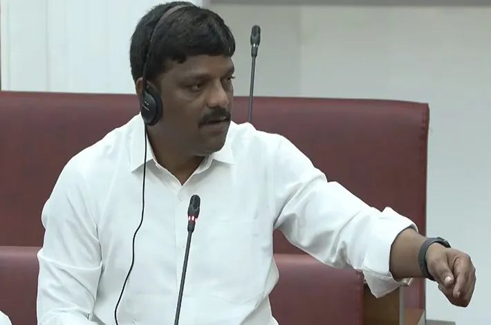 బీసీ కులగణన చేపట్టాలి: తీన్మార్ మల్లన్న
