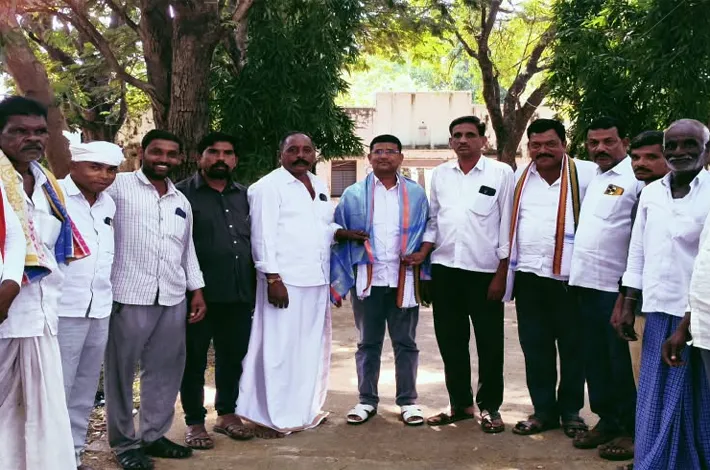 మైనార్టీల సంక్షేమం కోసం కృషి చేస్తా