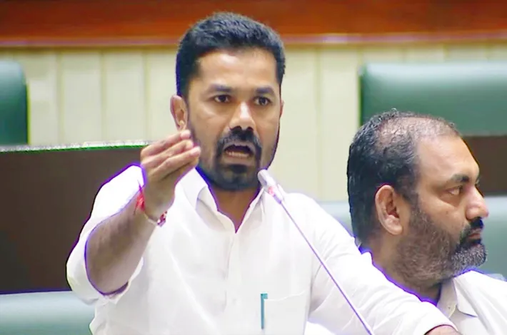 GO No.3 రద్దుపై అసెంబ్లీలో ఎమ్మెల్యే వెడ్మ బొజ్జు పటేల్ గళం