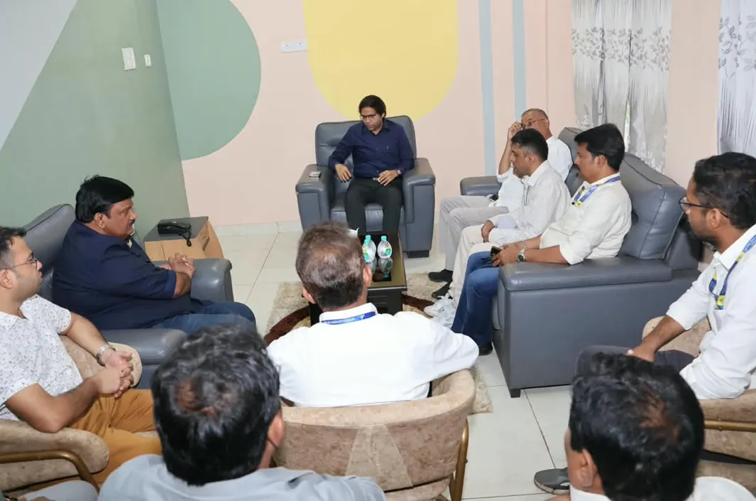 భద్రాద్రి  జిల్లాలో గ్రీన్‌ఫీల్డ్ విమానాశ్రయానికి ముందడుగు