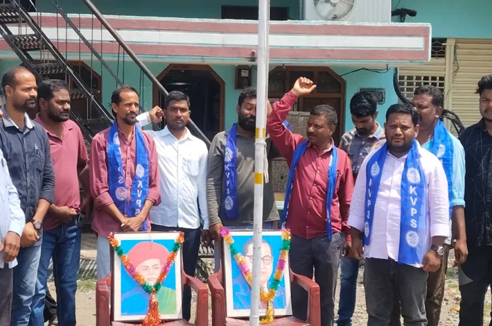కుల వివక్షకు వ్యతిరేకంగా ఉద్యమాలను ఉధృతం చేస్తాం