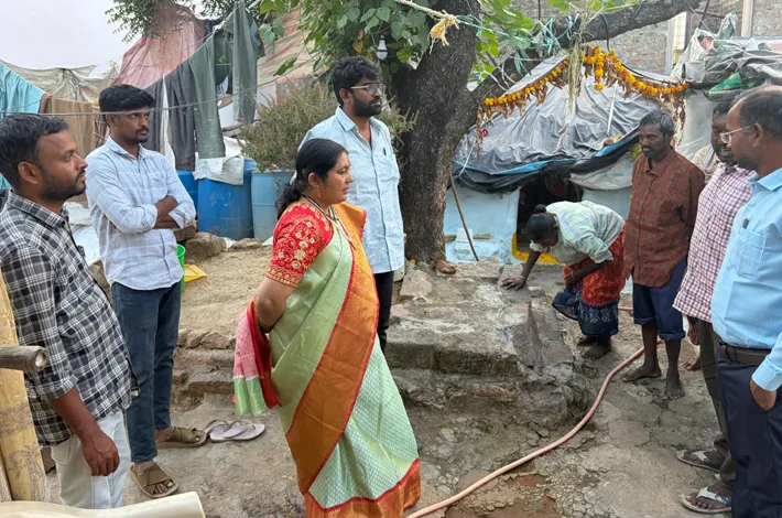 ఇందిరమ్మ ఇళ్ల లబ్ధిదారులకు భరోసా!