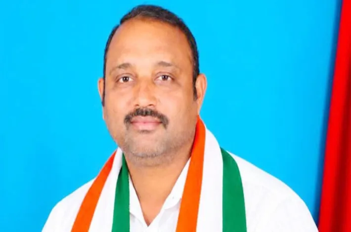 శ్రీరాములపల్లి కాంగ్రెస్ పార్టీ అధ్యక్షుడిగా శ్రీనివాస్ రెడ్డి