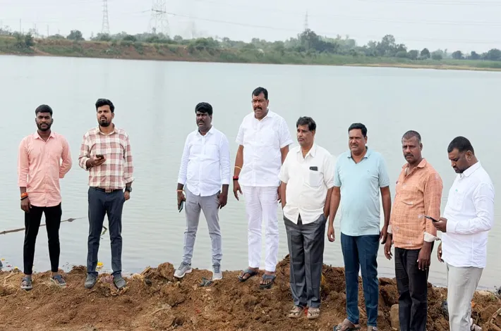 బతుకమ్మ వేడుకలకు సర్వం సిద్ధం