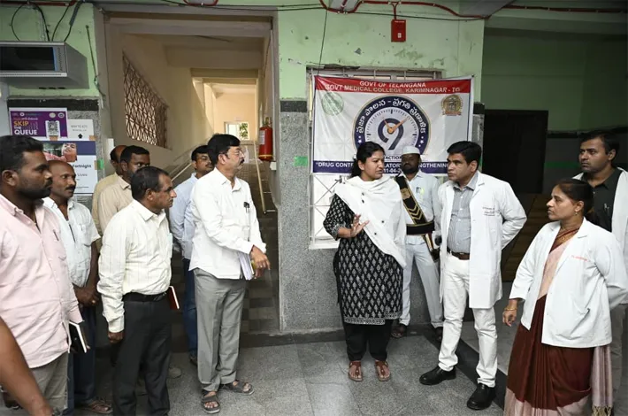 ప్రజలకు మెరుగైన వైద్య సేవలు అందించాలి
