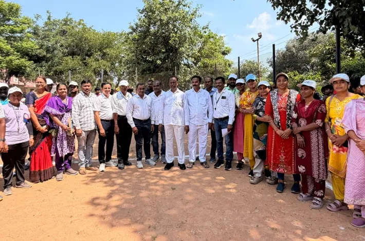 ప్రజాప్రభుత్వంలో విద్యతో సమానంగా క్రీడలకు ప్రాధాన్యం