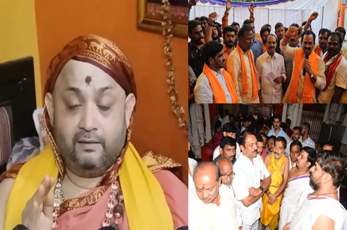 హిందువులు సంఘటితం కావాలి