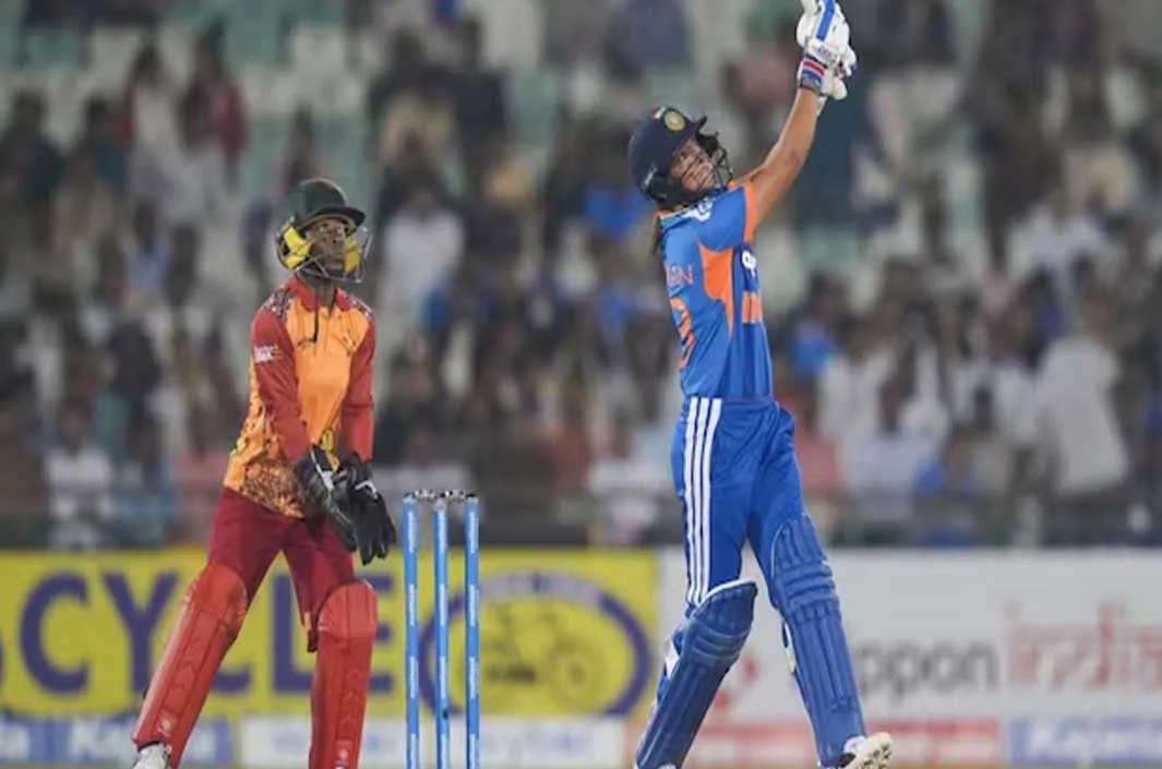 టీ20లో టీమిండియా ఊచకోత.. 3-0తో క్లీన్ స్వీప్!