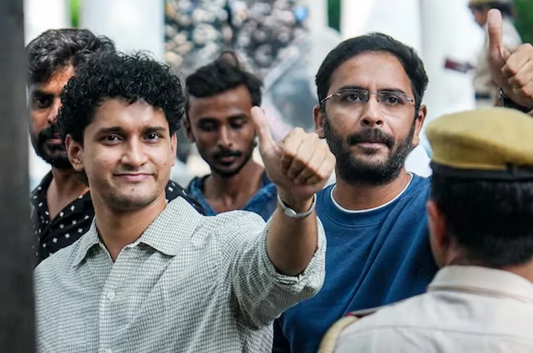CJP నేతలకు రిలీఫ్