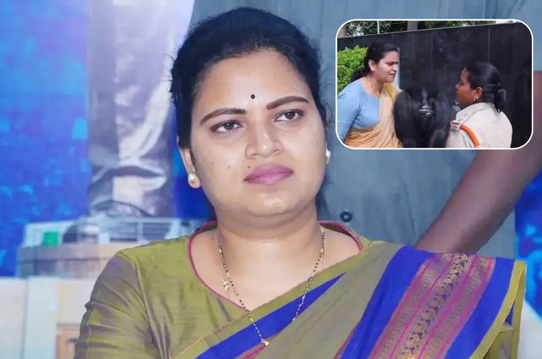 చిలకలూరిపేట ఘటనపై విడదల రజిని స్పందన