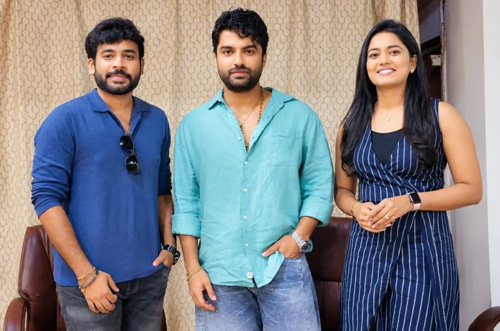 అమెరికాలో ‘రాయవలస’ పాట