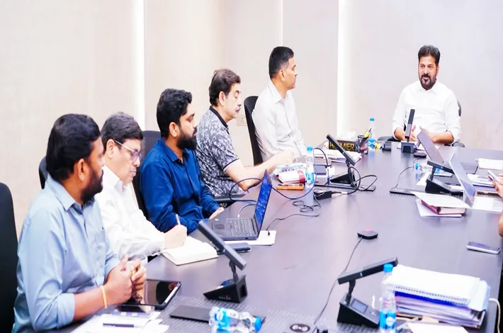 రోడ్లన్నీ ఒకే నెట్‌వర్క్‌లోకి