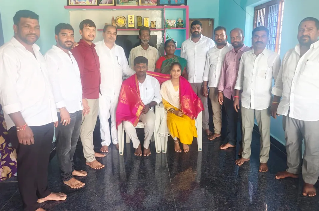 జాతీయ స్థాయి పోటీలో సత్తా..