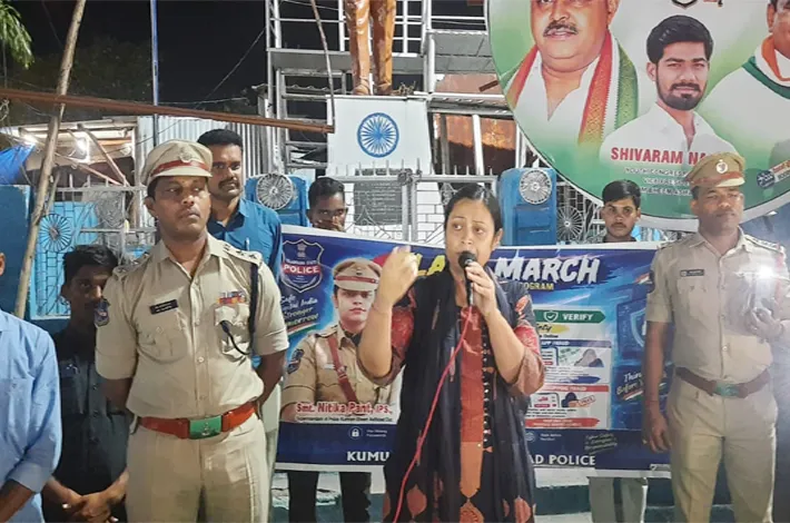 సైబర్‌ నేరాలపై అప్రమత్తతే ప్రధానం