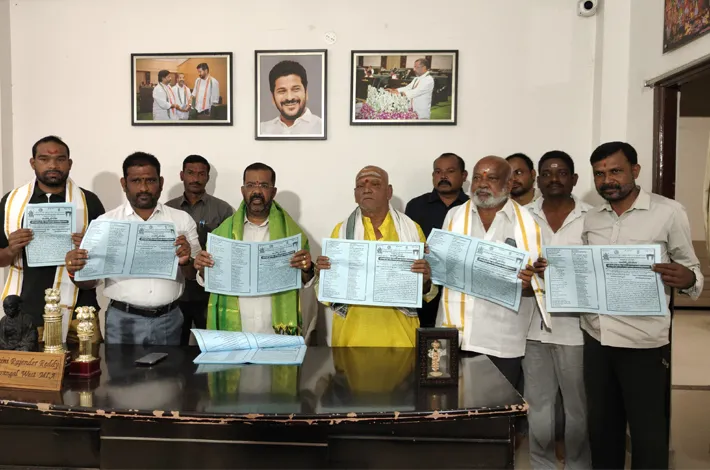 వేయి స్తంభాల సన్నిధిలో శరన్నవరాత్రి వైభవం 