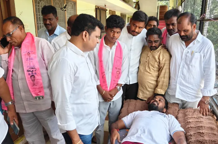 కాంగ్రెస్ ప్రభుత్వం పై ప్రజల్లో తీవ్ర వ్యతిరేకతవచ్చింది